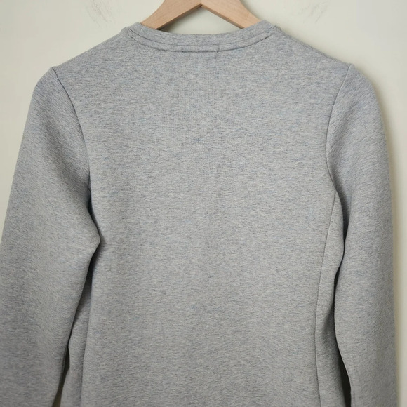 Tommy John | The Go Anywhere Collection Crewneck Sweatshirt in Gray - Size S - Picture 7 of 10
